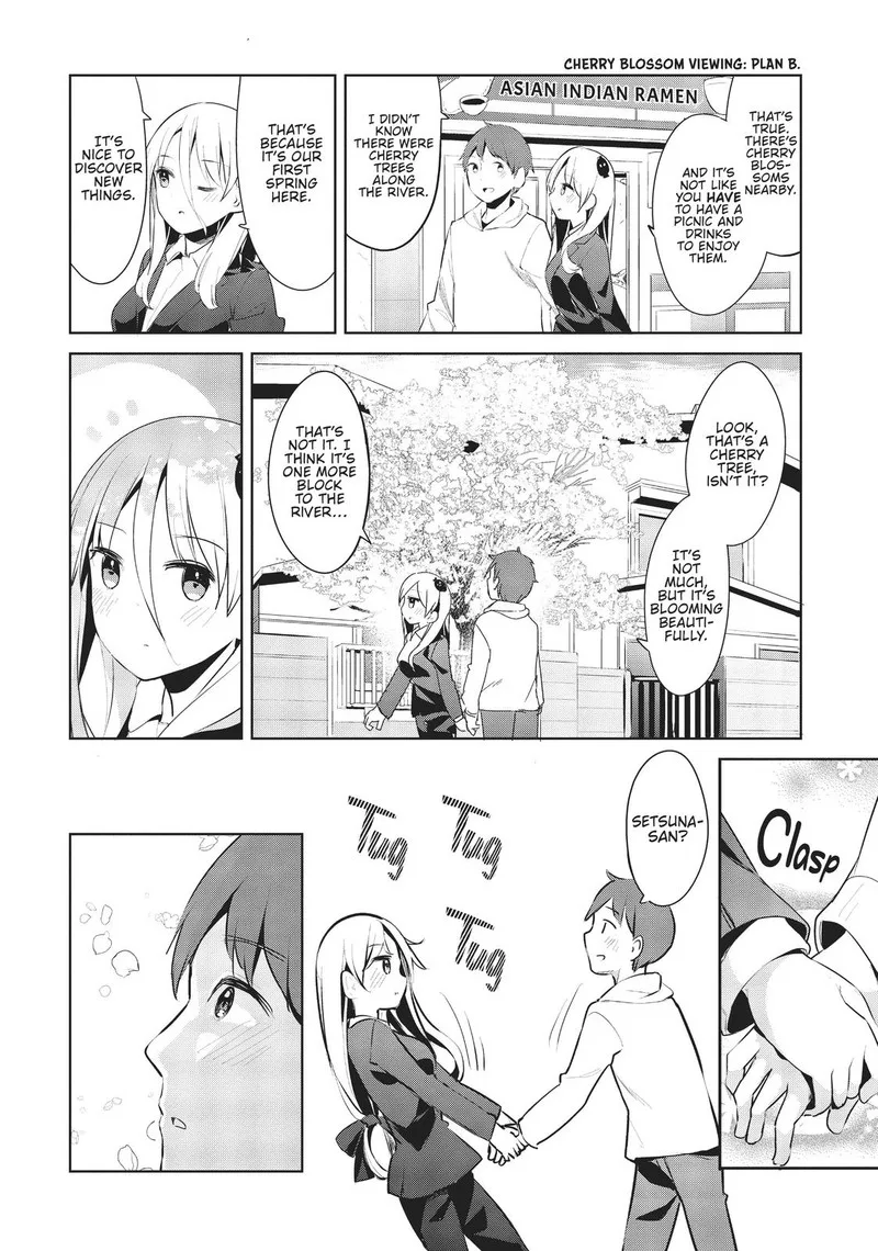 Haikei... Koroshiya-san to Kekkon shimashita Chapter 30 page 12