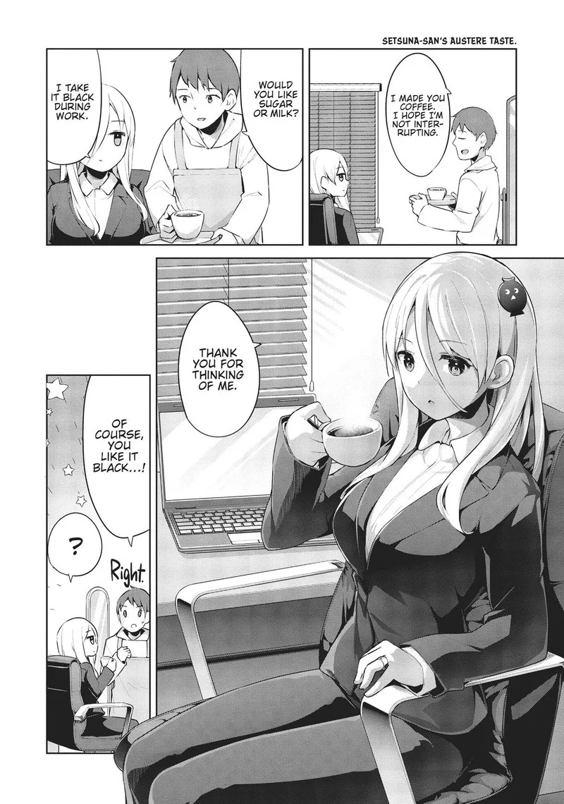 Haikei... Koroshiya-san to Kekkon shimashita Chapter 30 page 4
