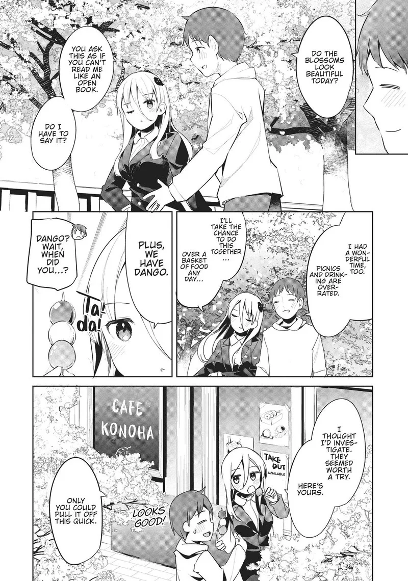 Haikei... Koroshiya-san to Kekkon shimashita Chapter 30 page 16