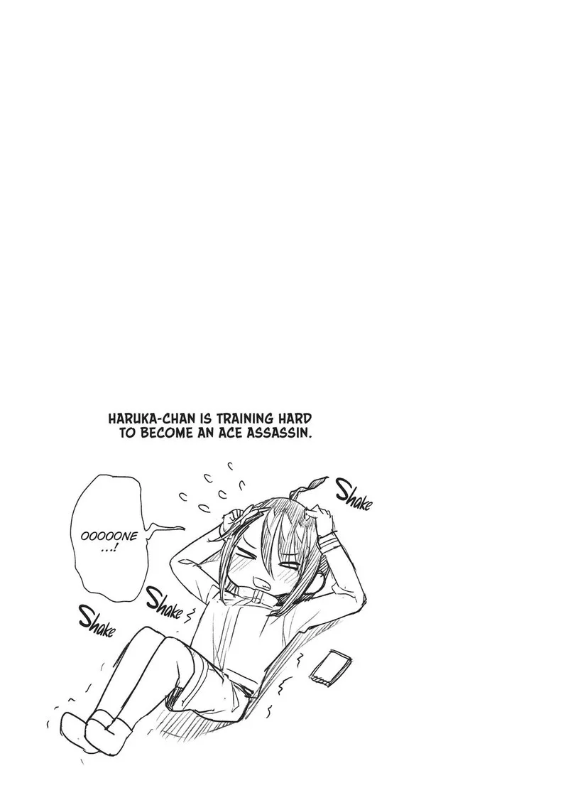 Haikei... Koroshiya-san to Kekkon shimashita Chapter 30 page 17