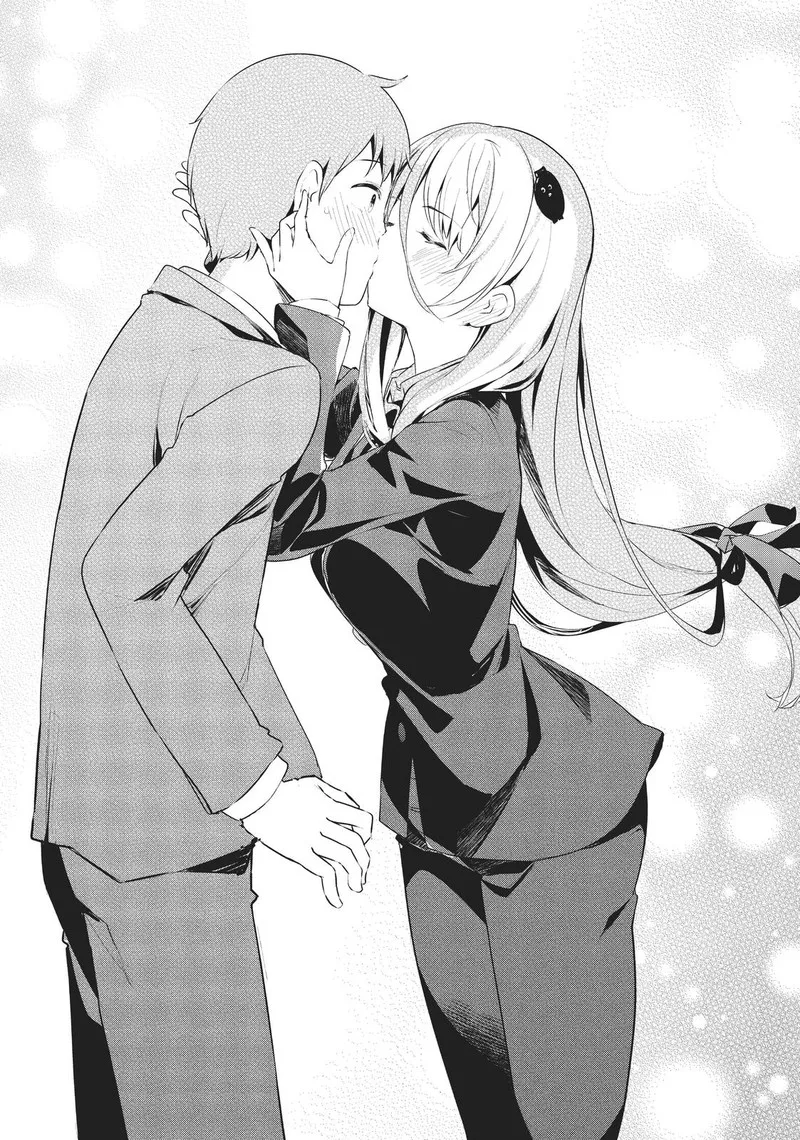 Haikei... Koroshiya-san to Kekkon shimashita Chapter 31 page 15