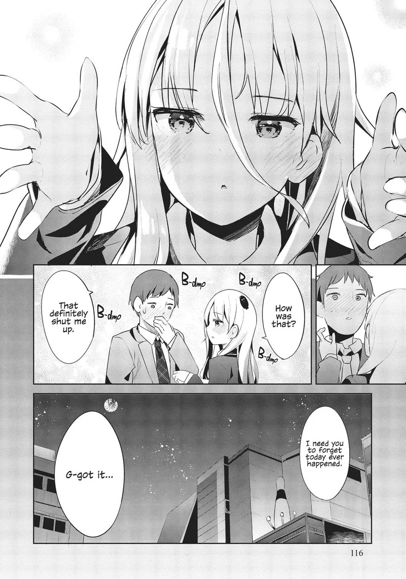 Haikei... Koroshiya-san to Kekkon shimashita Chapter 31 page 16