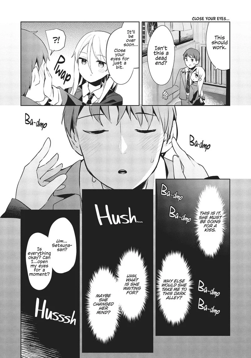 Haikei... Koroshiya-san to Kekkon shimashita Chapter 31 page 7