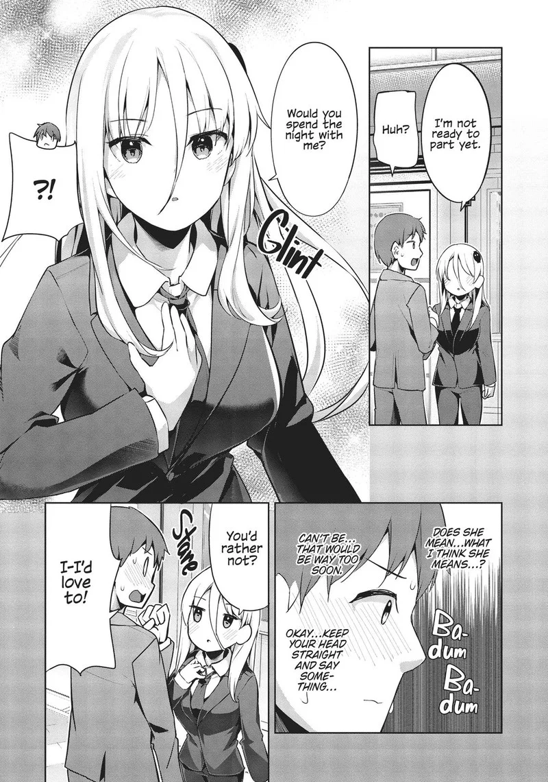 Haikei... Koroshiya-san to Kekkon shimashita Chapter 31 page 3