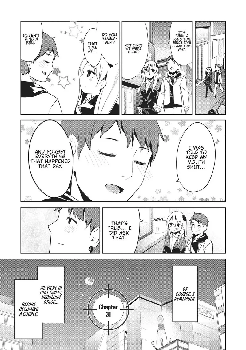 Haikei... Koroshiya-san to Kekkon shimashita Chapter 31 page 1