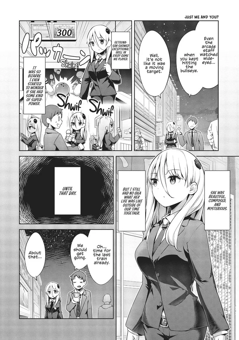 Haikei... Koroshiya-san to Kekkon shimashita Chapter 31 page 2