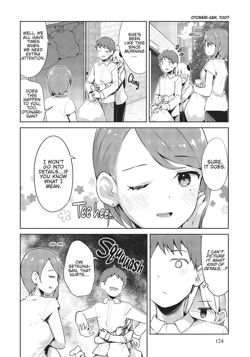 Haikei... Koroshiya-san to Kekkon shimashita Chapter 32 page 6