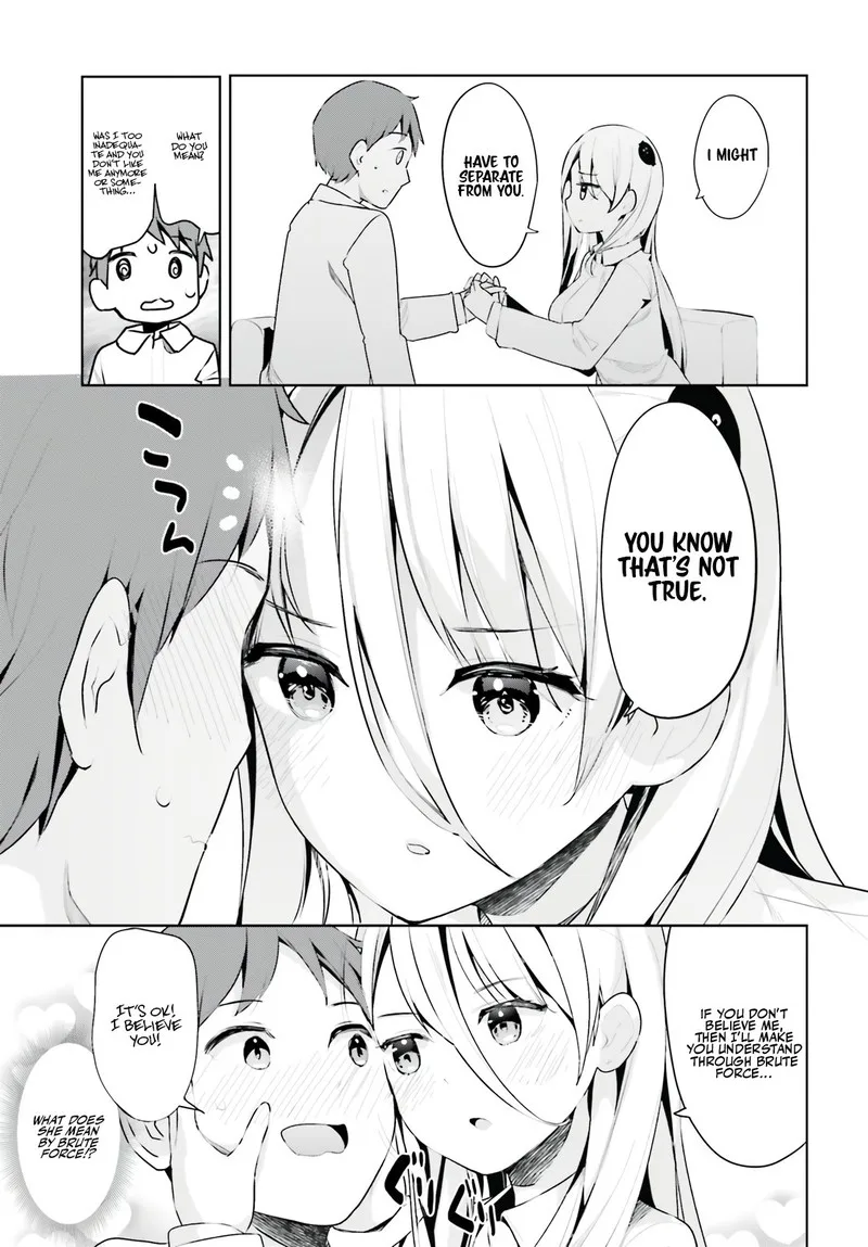 Haikei... Koroshiya-san to Kekkon shimashita Chapter 33 page 2