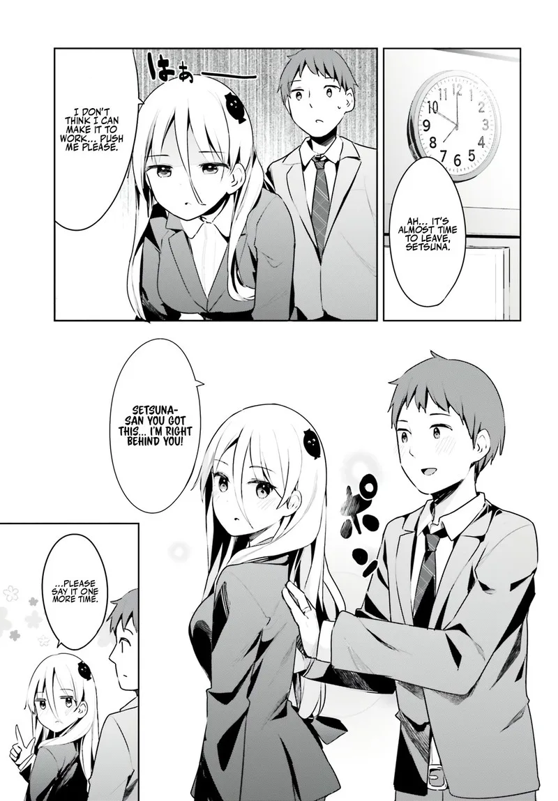 Haikei... Koroshiya-san to Kekkon shimashita Chapter 33 page 8