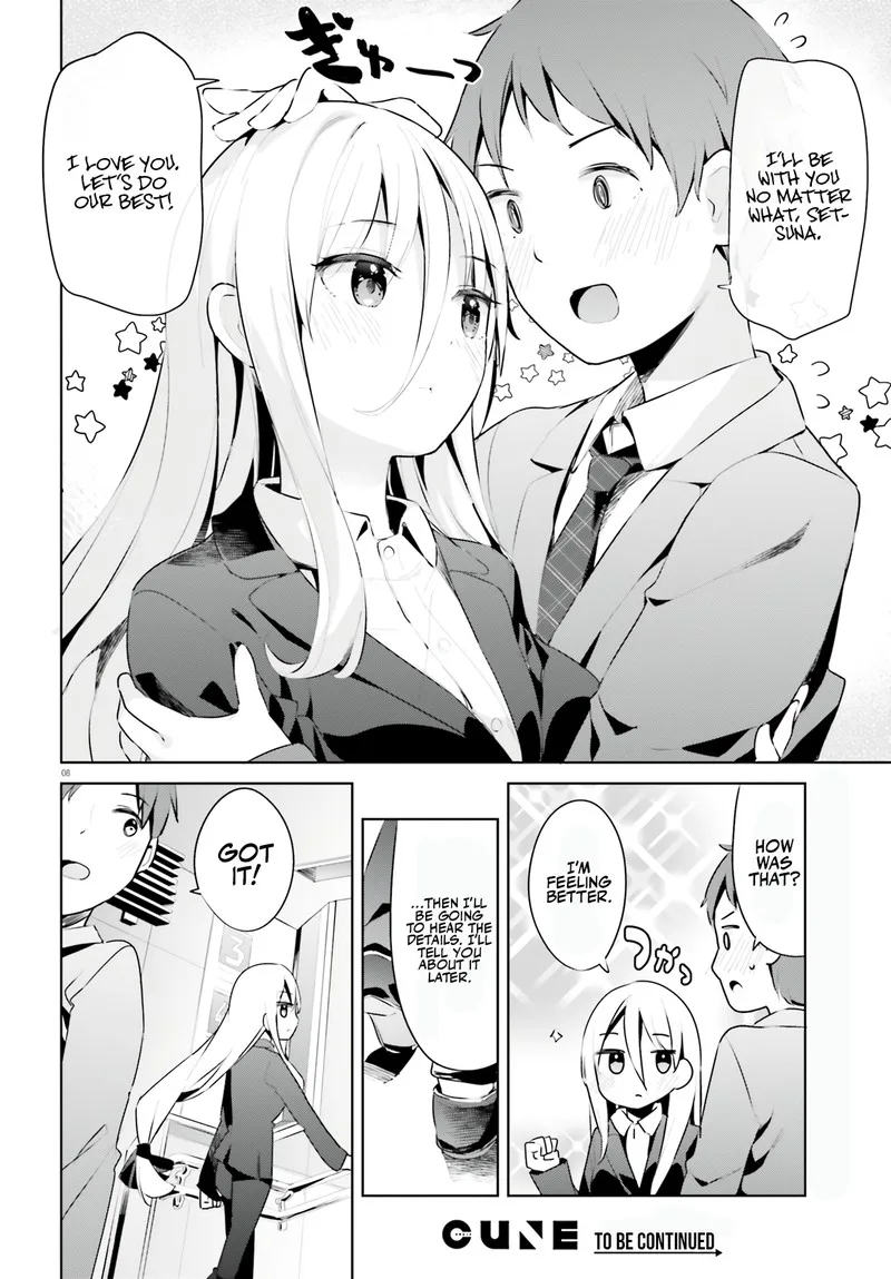 Haikei... Koroshiya-san to Kekkon shimashita Chapter 33 page 9