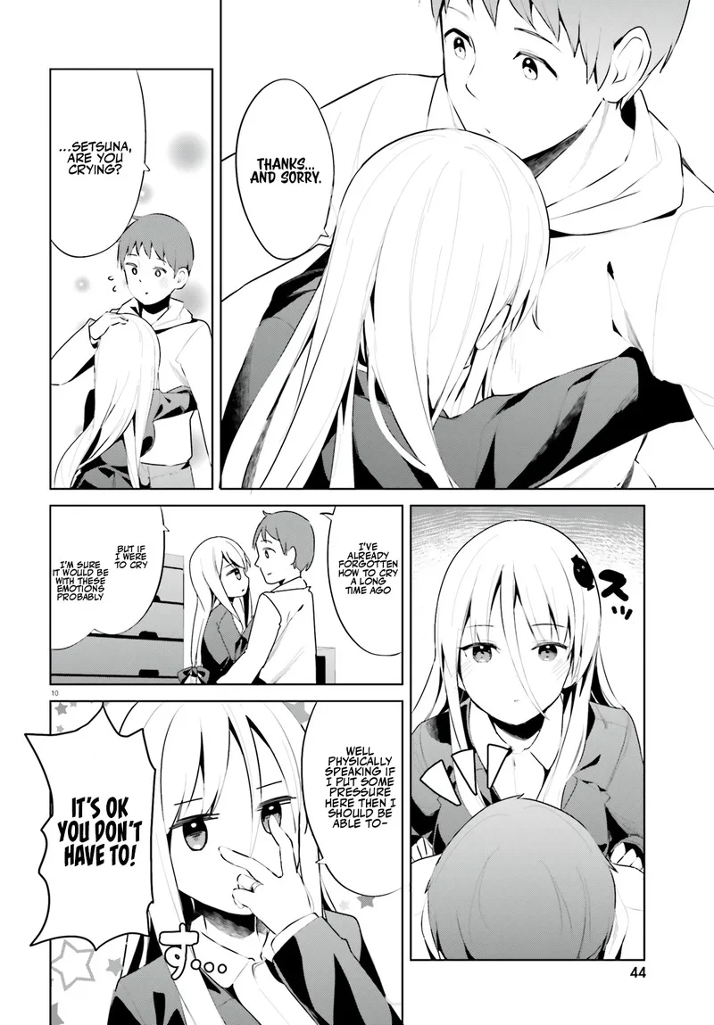 Haikei... Koroshiya-san to Kekkon shimashita Chapter 34 page 10