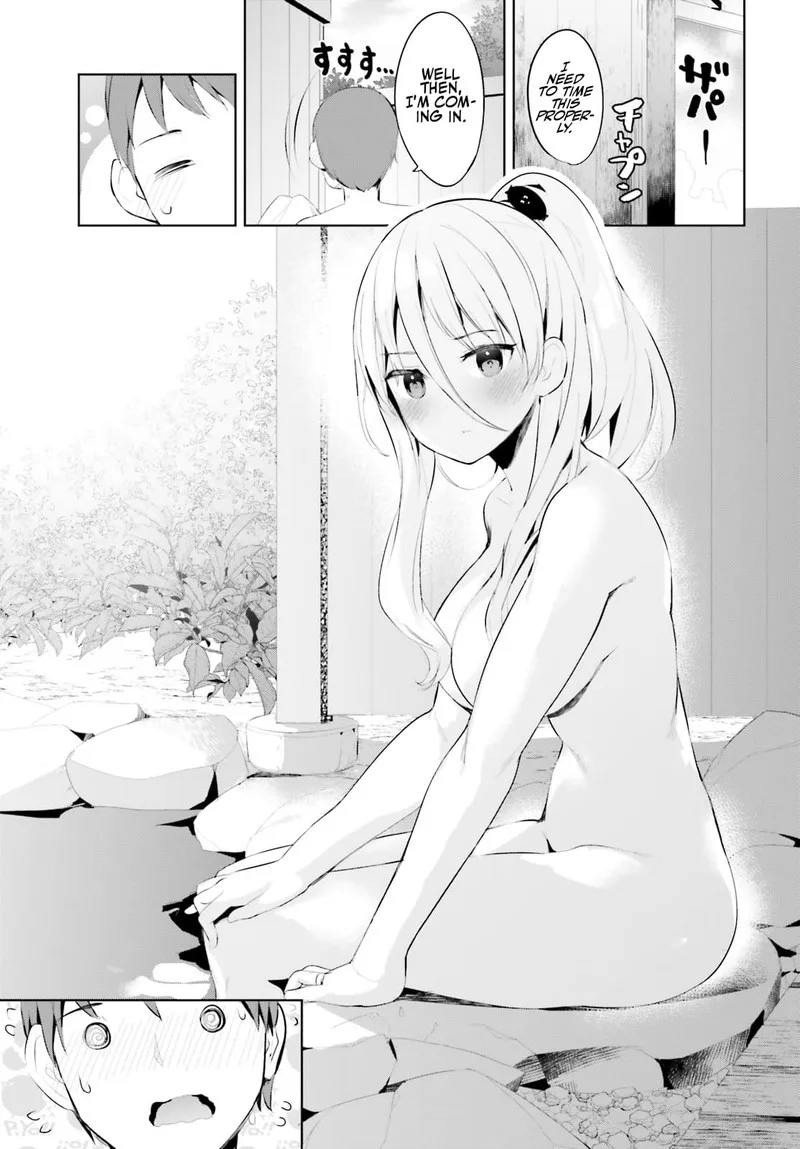 Haikei... Koroshiya-san to Kekkon shimashita Chapter 35 page 9