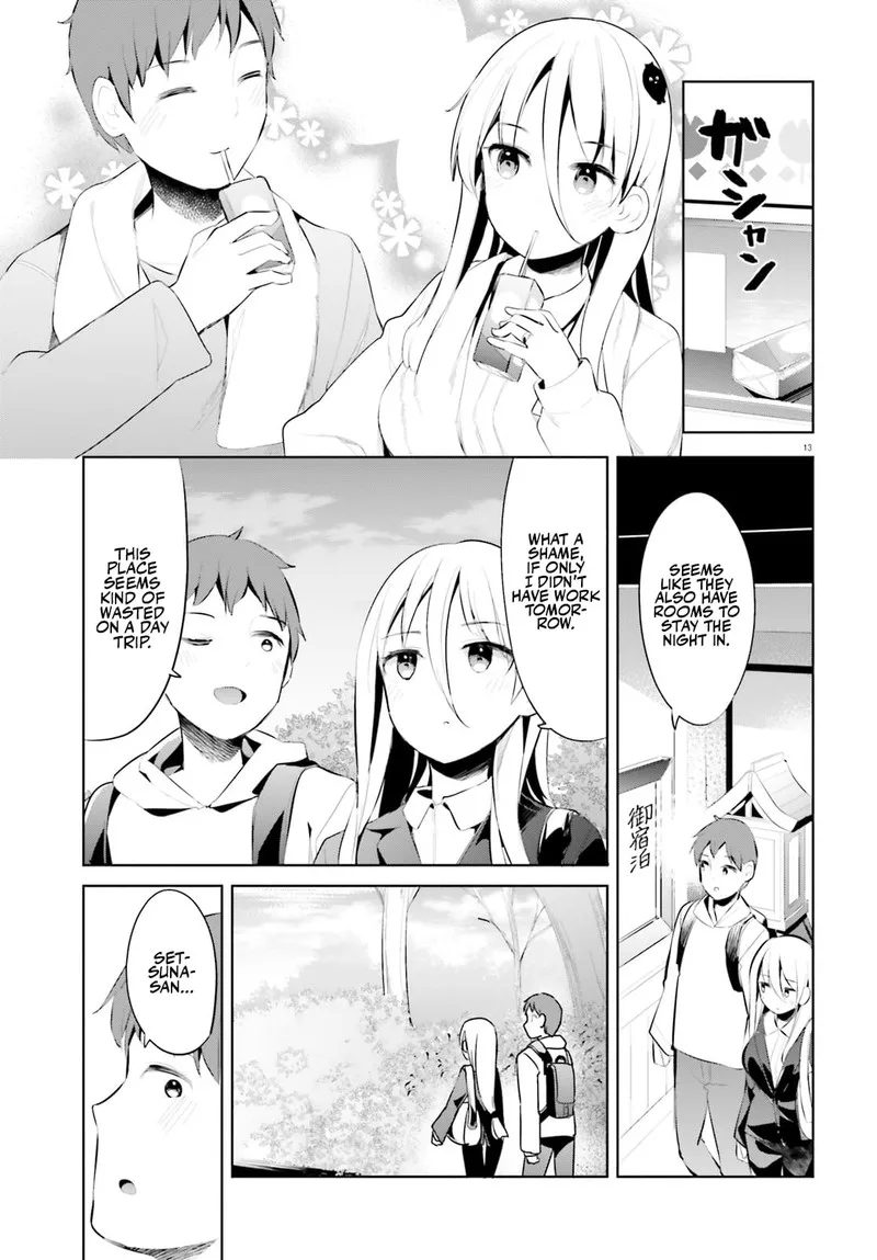 Haikei... Koroshiya-san to Kekkon shimashita Chapter 35 page 13