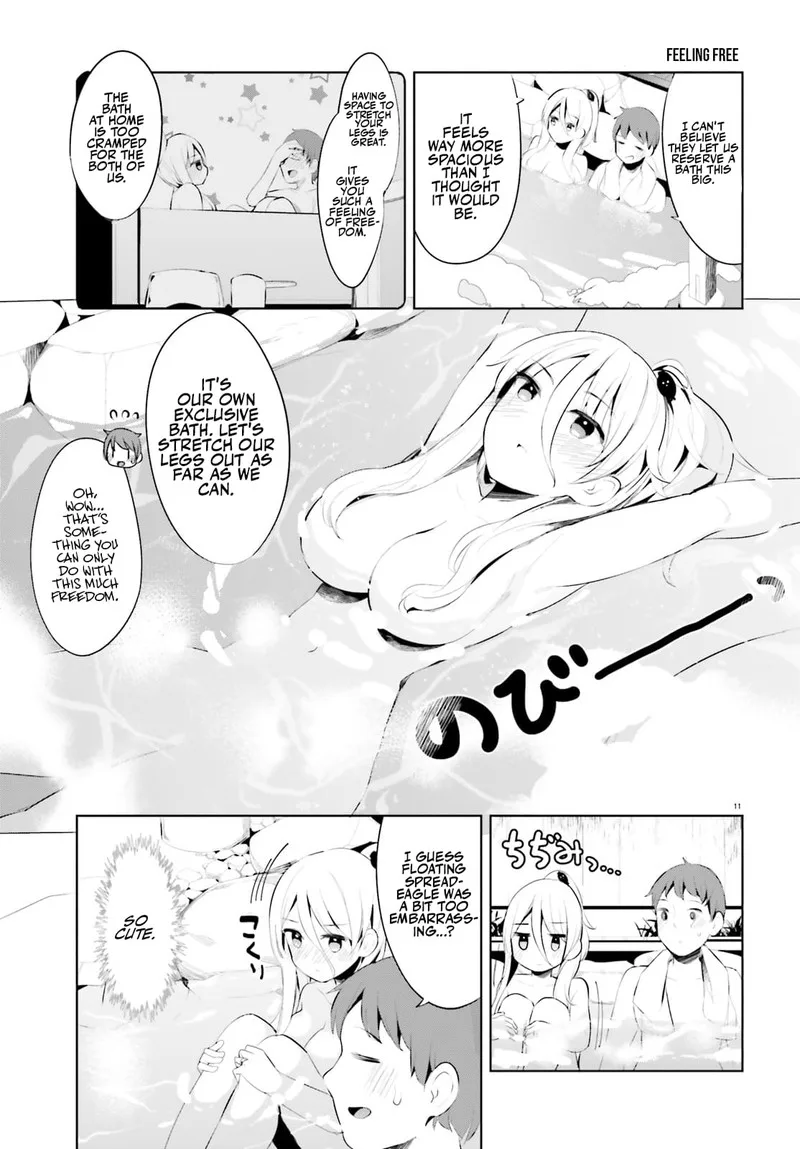 Haikei... Koroshiya-san to Kekkon shimashita Chapter 35 page 11