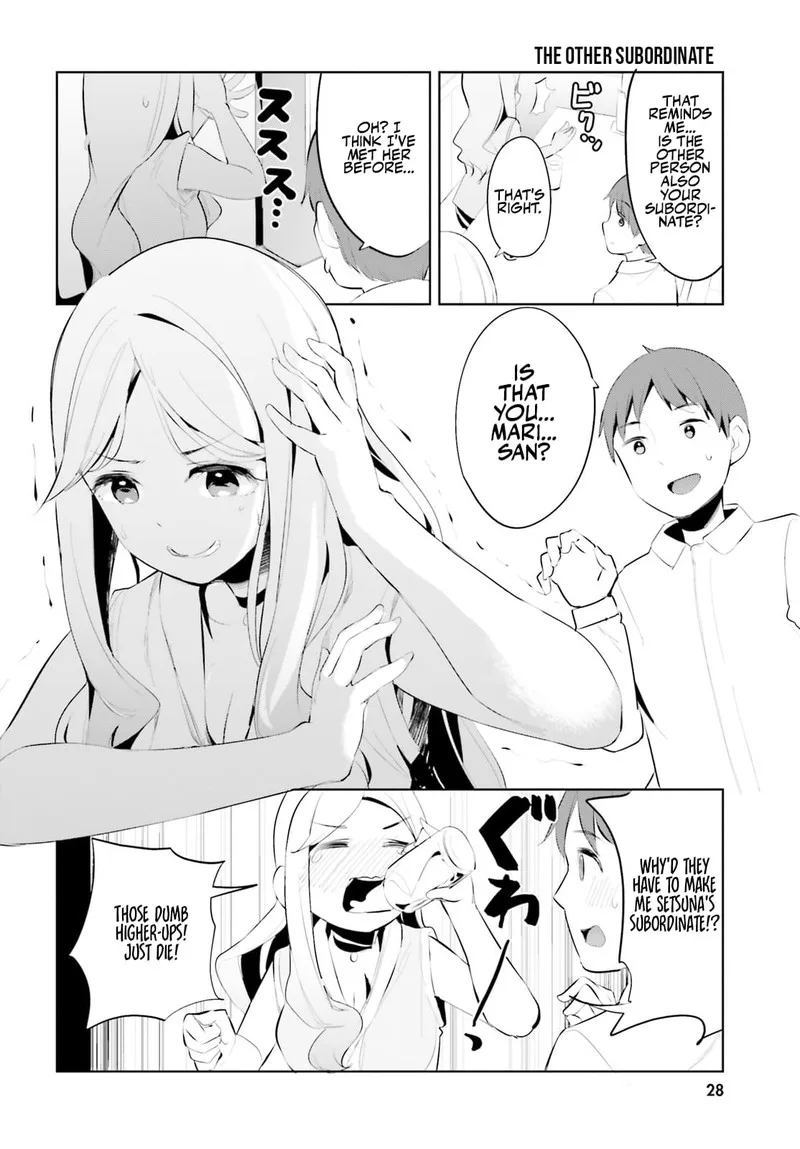 Haikei... Koroshiya-san to Kekkon shimashita Chapter 36 page 6