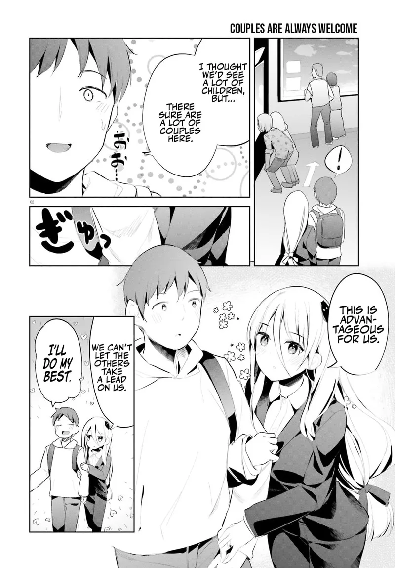 Haikei... Koroshiya-san to Kekkon shimashita Chapter 37 page 2