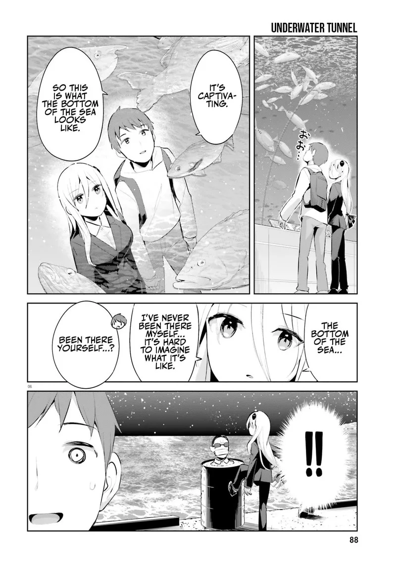 Haikei... Koroshiya-san to Kekkon shimashita Chapter 37 page 6