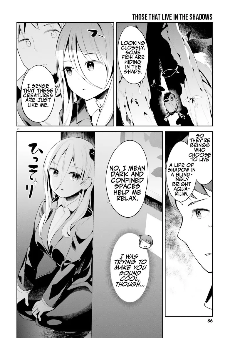 Haikei... Koroshiya-san to Kekkon shimashita Chapter 37 page 4