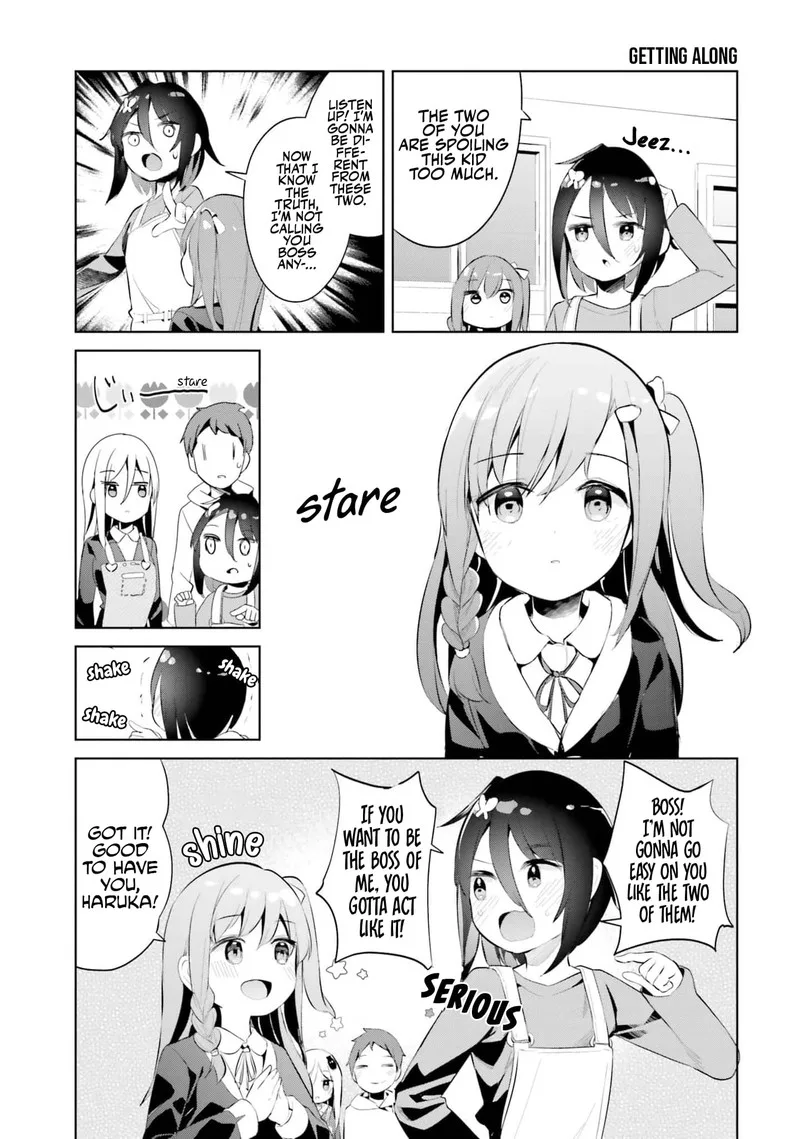 Haikei... Koroshiya-san to Kekkon shimashita Chapter 38 page 15