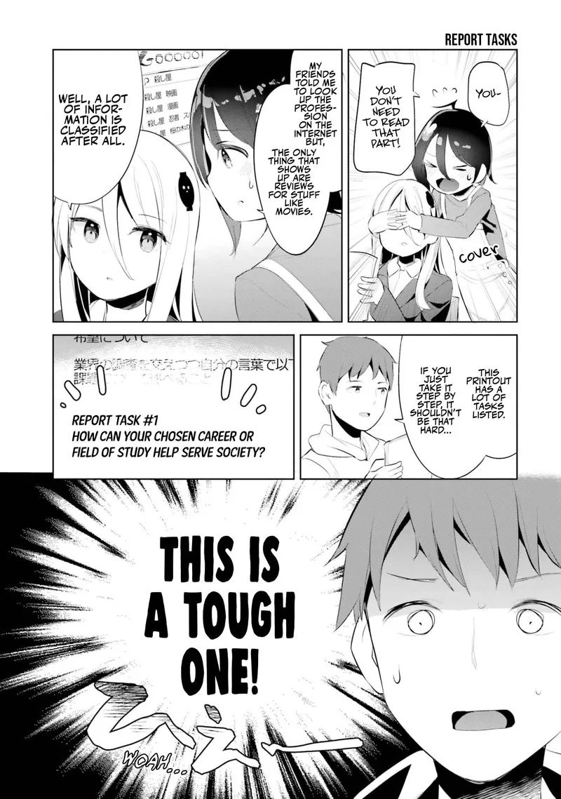 Haikei... Koroshiya-san to Kekkon shimashita Chapter 38 page 5