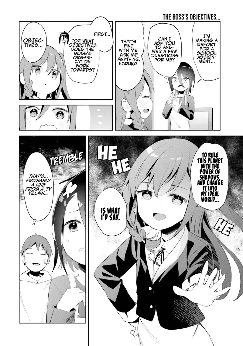 Haikei... Koroshiya-san to Kekkon shimashita Chapter 38 page 12