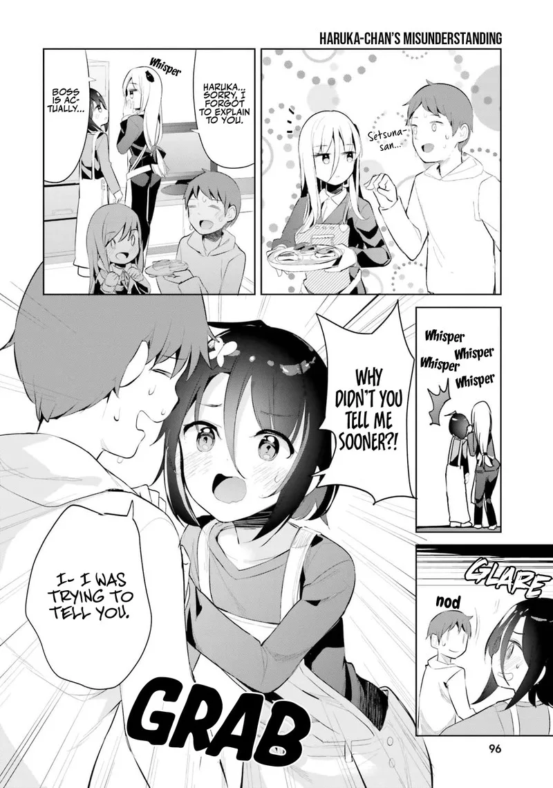 Haikei... Koroshiya-san to Kekkon shimashita Chapter 38 page 14