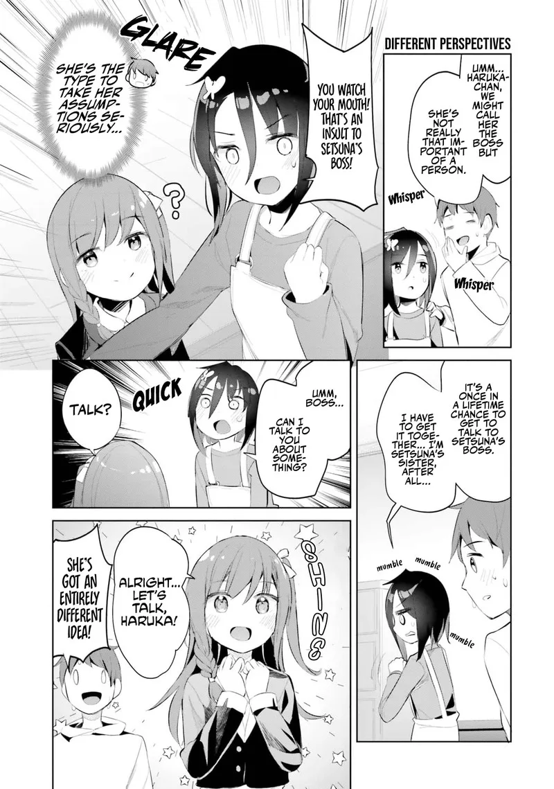 Haikei... Koroshiya-san to Kekkon shimashita Chapter 38 page 11