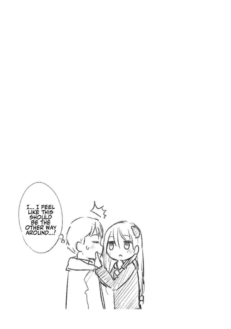 Haikei... Koroshiya-san to Kekkon shimashita Chapter 39 page 18