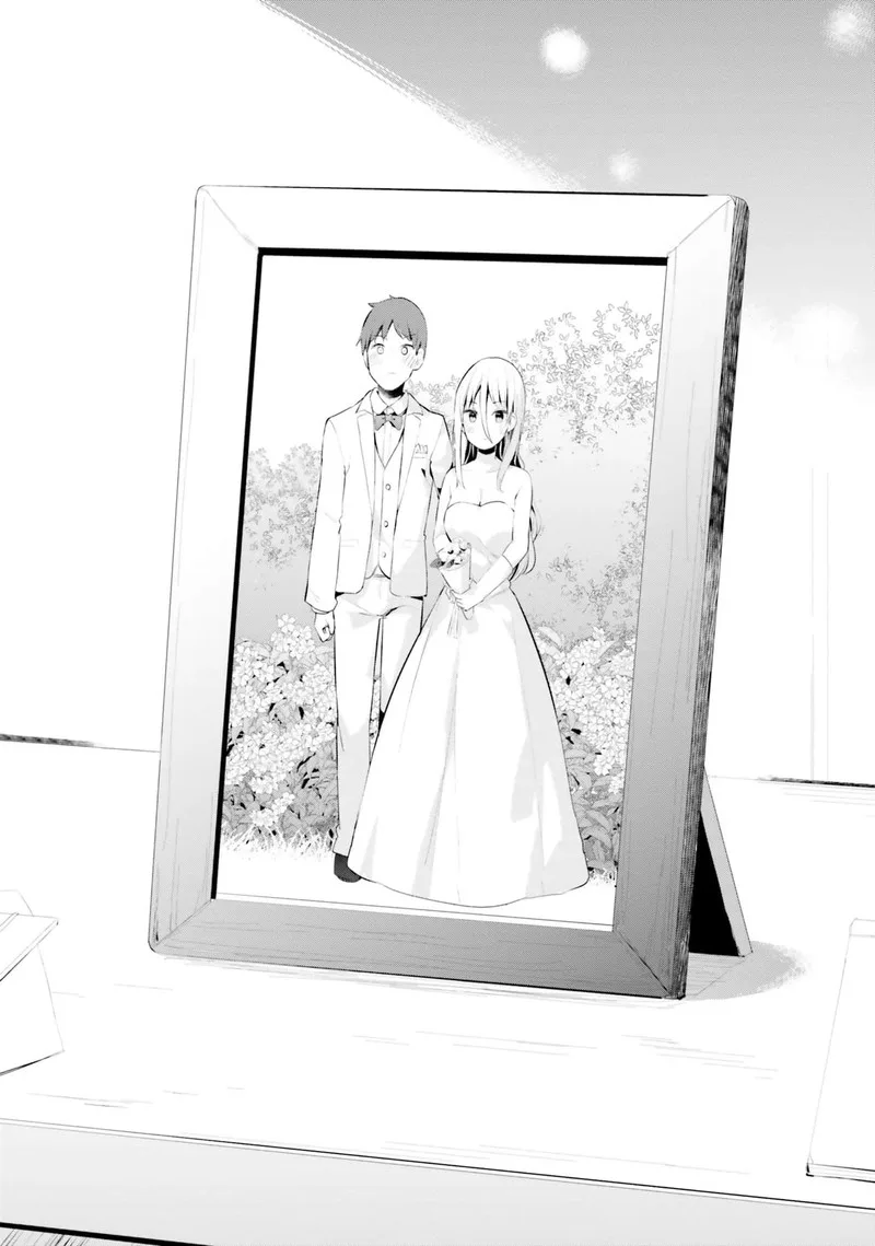 Haikei... Koroshiya-san to Kekkon shimashita Chapter 39 page 3