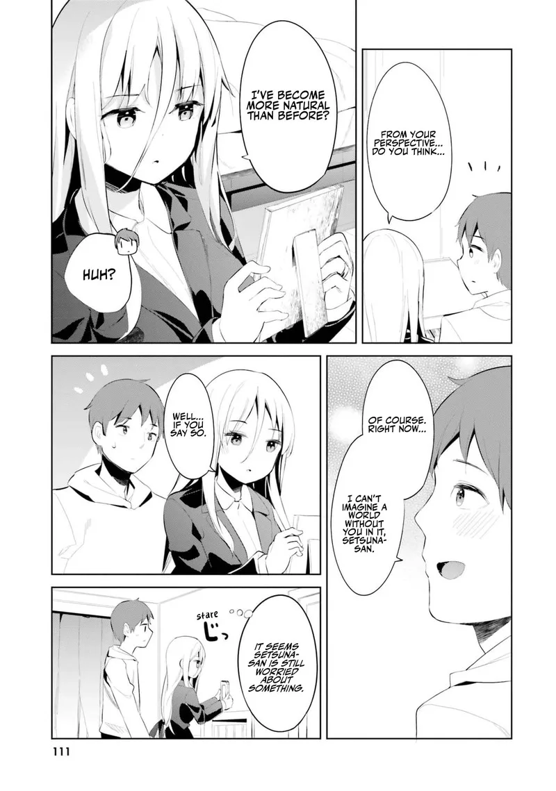 Haikei... Koroshiya-san to Kekkon shimashita Chapter 39 page 10
