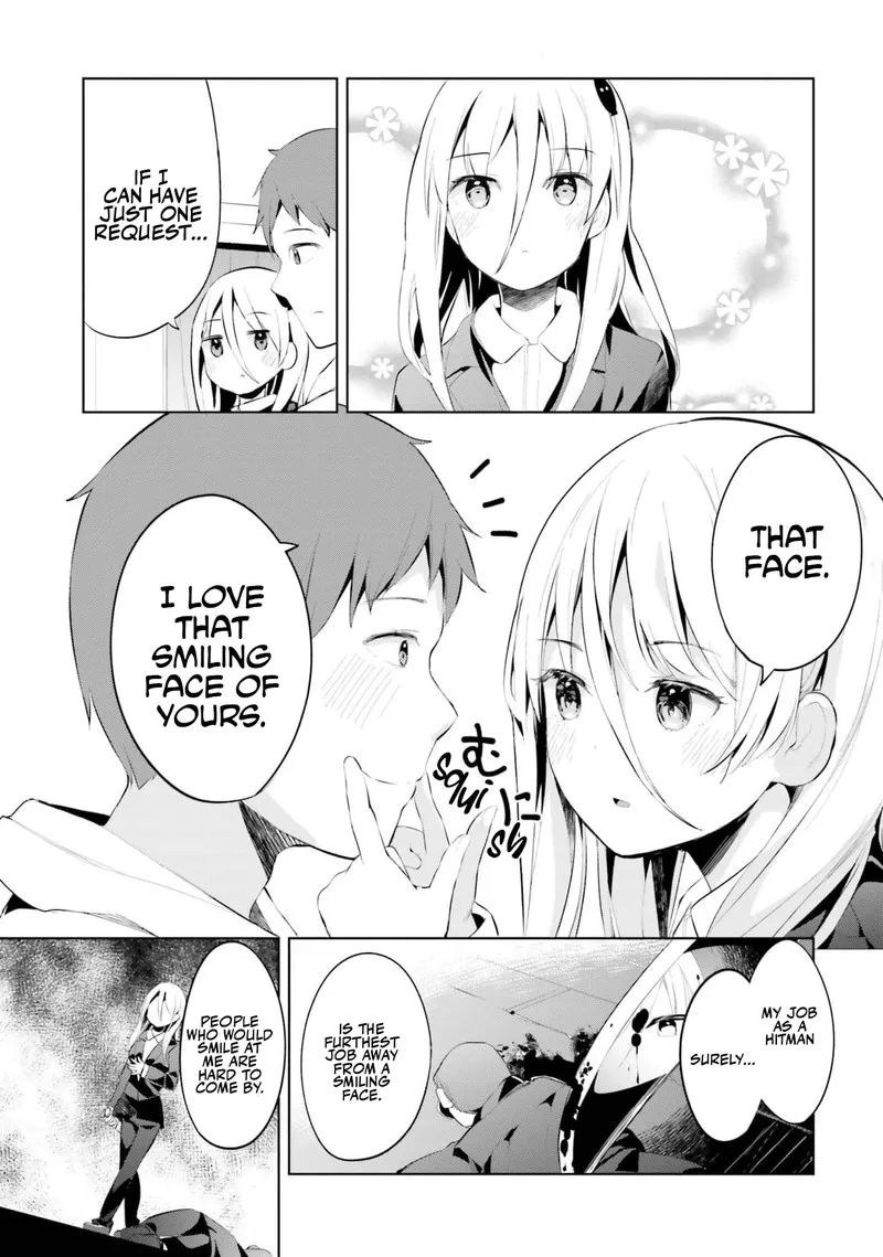 Haikei... Koroshiya-san to Kekkon shimashita Chapter 39 page 14