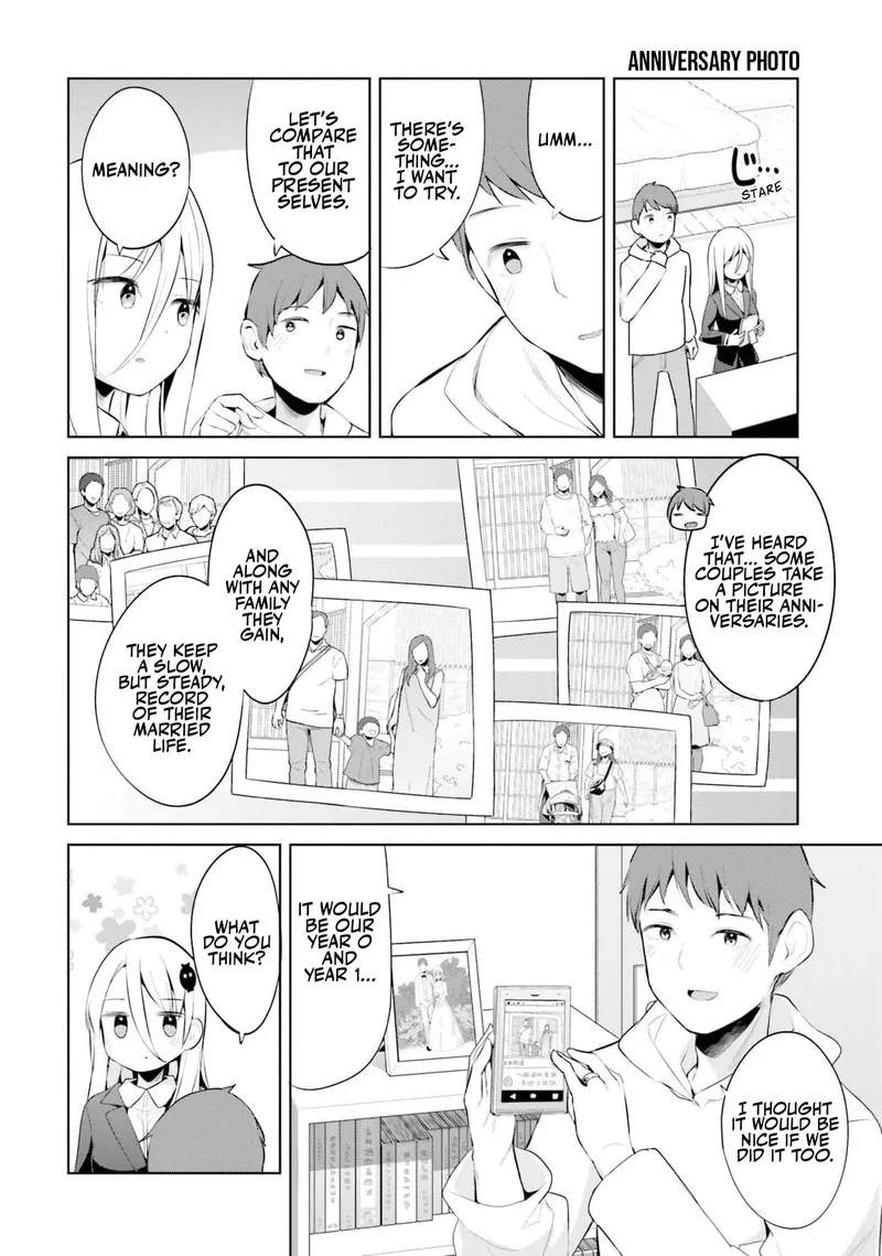Haikei... Koroshiya-san to Kekkon shimashita Chapter 39 page 11