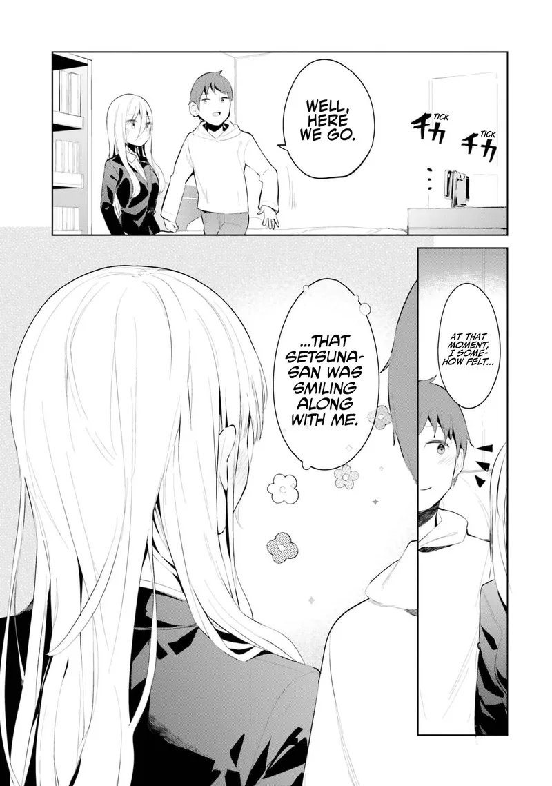 Haikei... Koroshiya-san to Kekkon shimashita Chapter 39 page 16