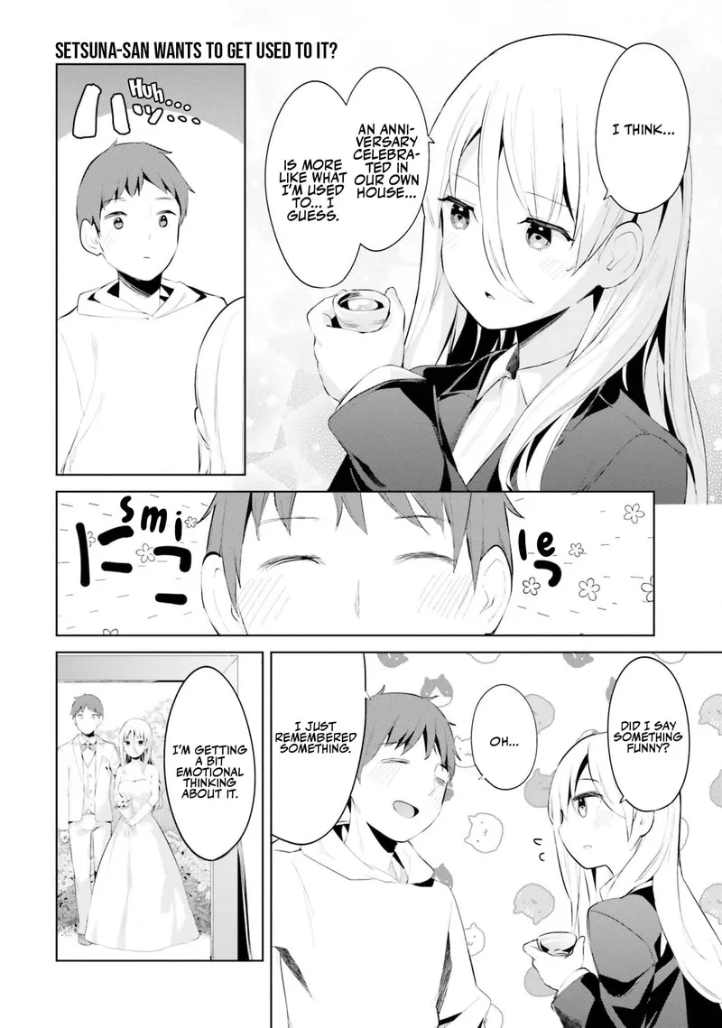 Haikei... Koroshiya-san to Kekkon shimashita Chapter 39 page 7