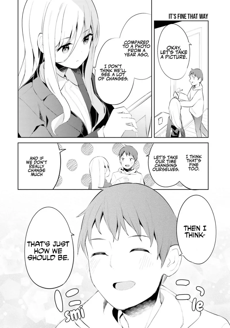 Haikei... Koroshiya-san to Kekkon shimashita Chapter 39 page 13