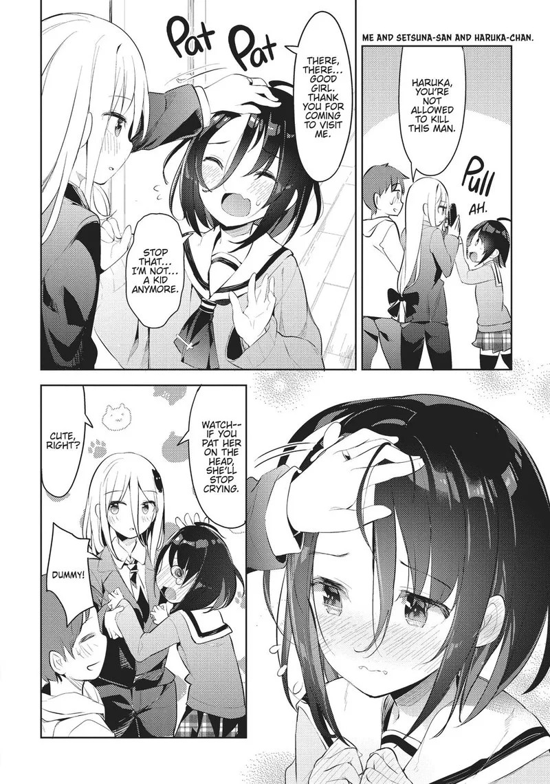 Haikei... Koroshiya-san to Kekkon shimashita Chapter 4 page 12