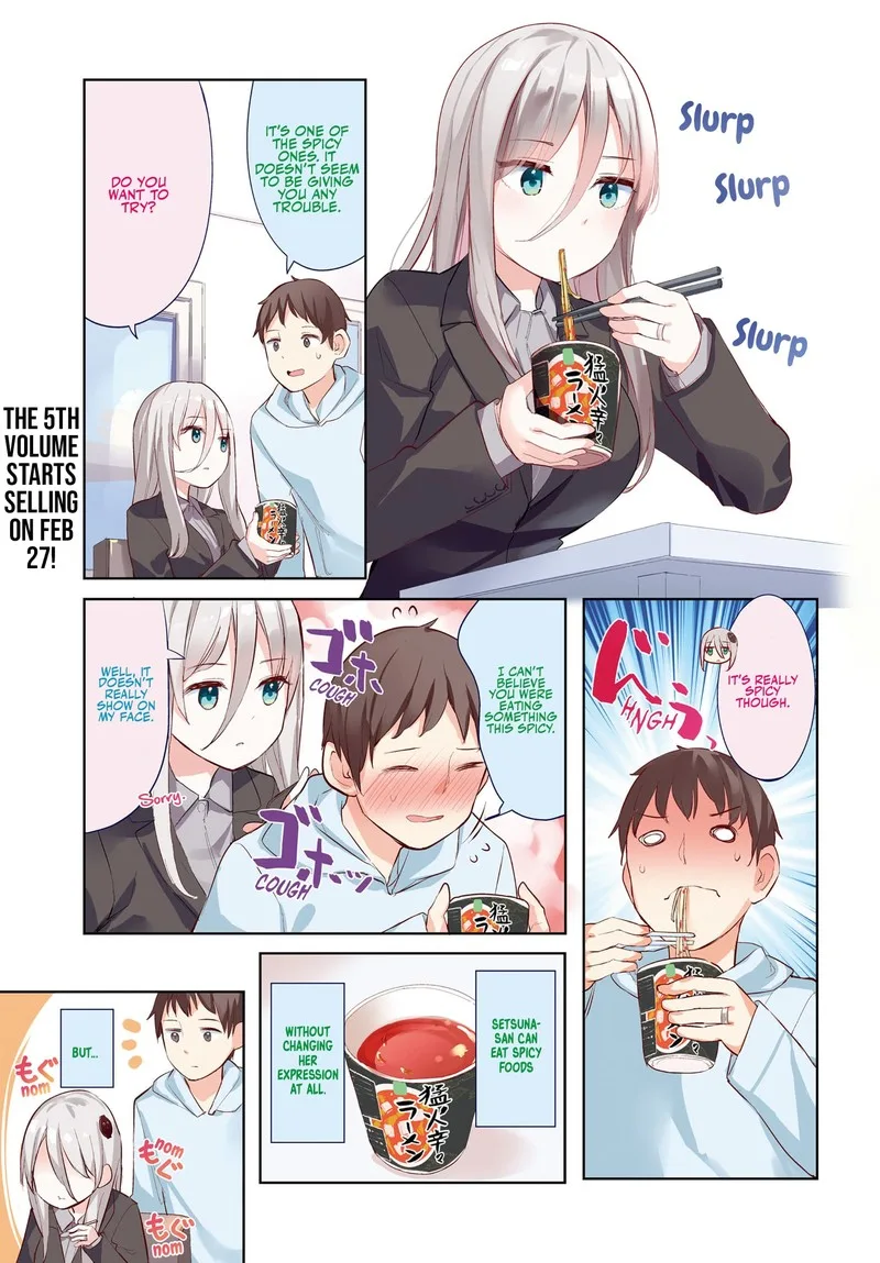Haikei... Koroshiya-san to Kekkon shimashita Chapter 40 page 1