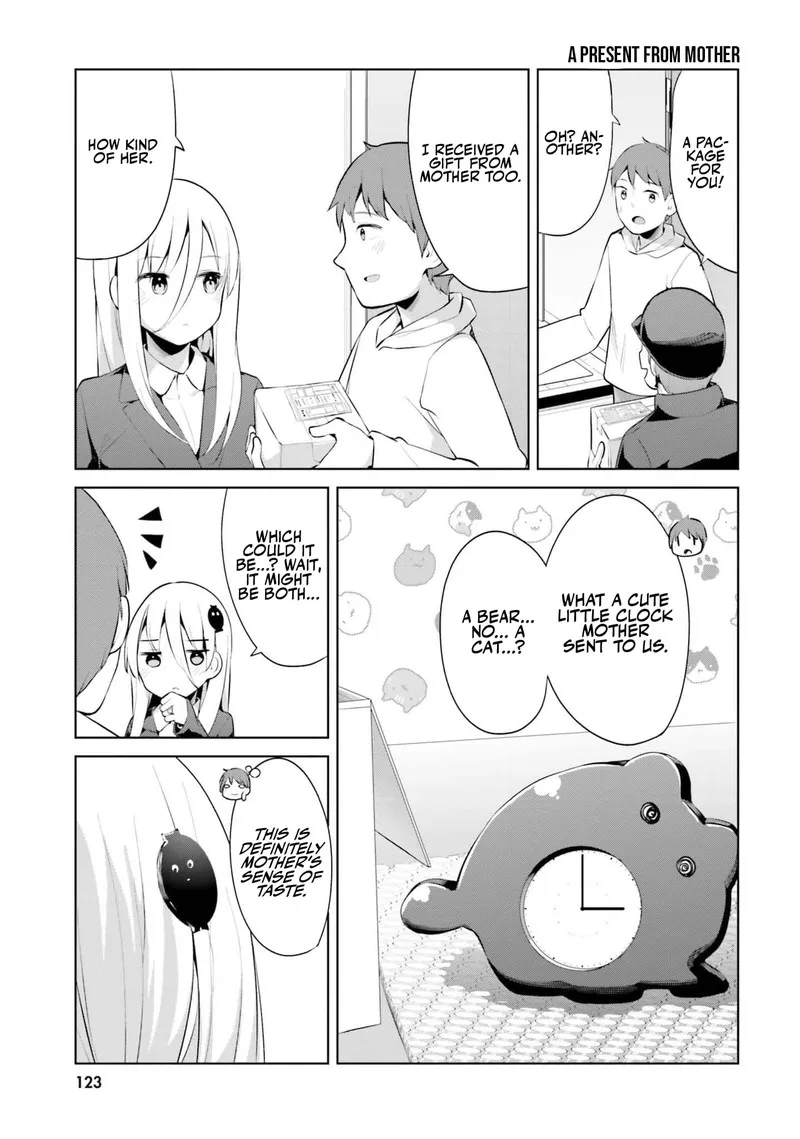 Haikei... Koroshiya-san to Kekkon shimashita Chapter 40 page 5