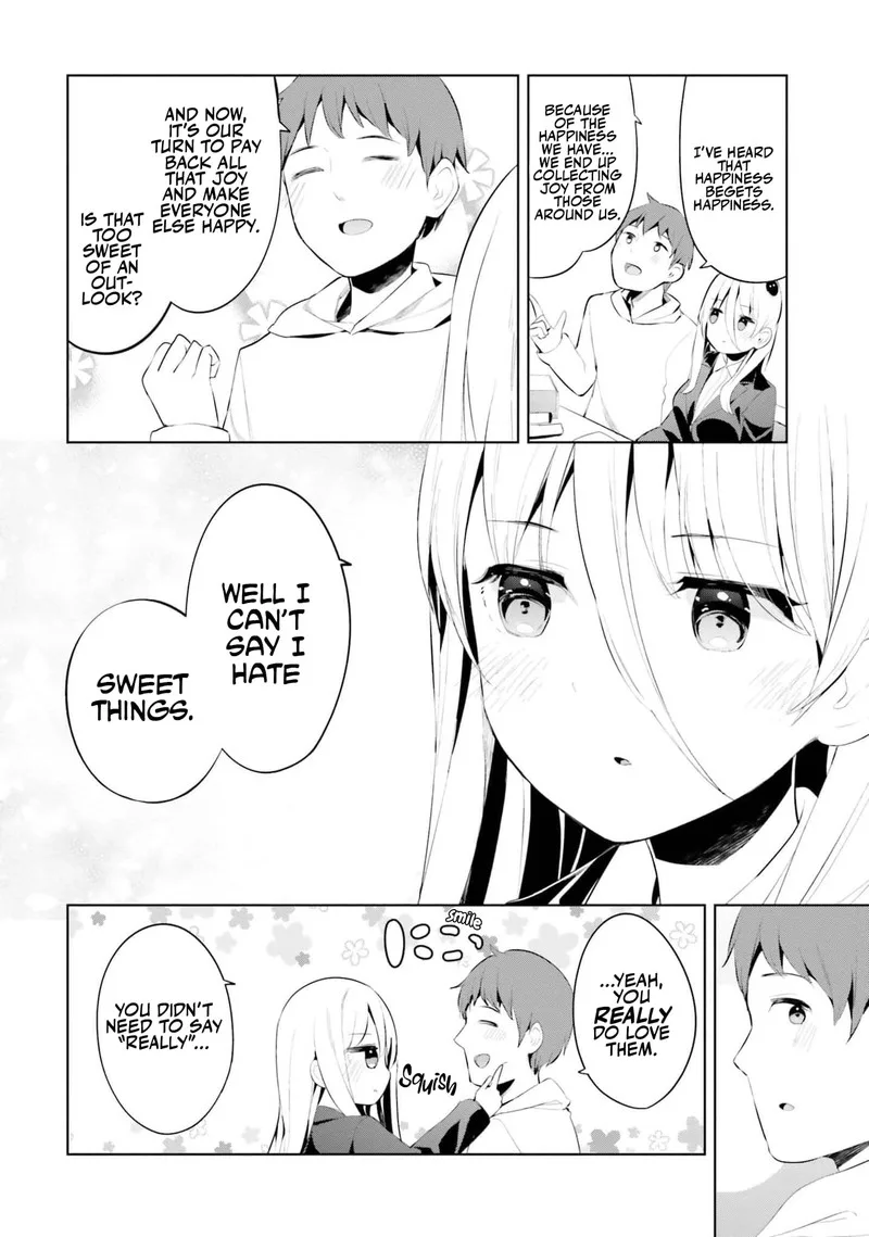 Haikei... Koroshiya-san to Kekkon shimashita Chapter 40 page 8