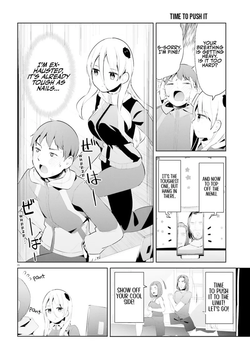 Haikei... Koroshiya-san to Kekkon shimashita Chapter 41 page 5
