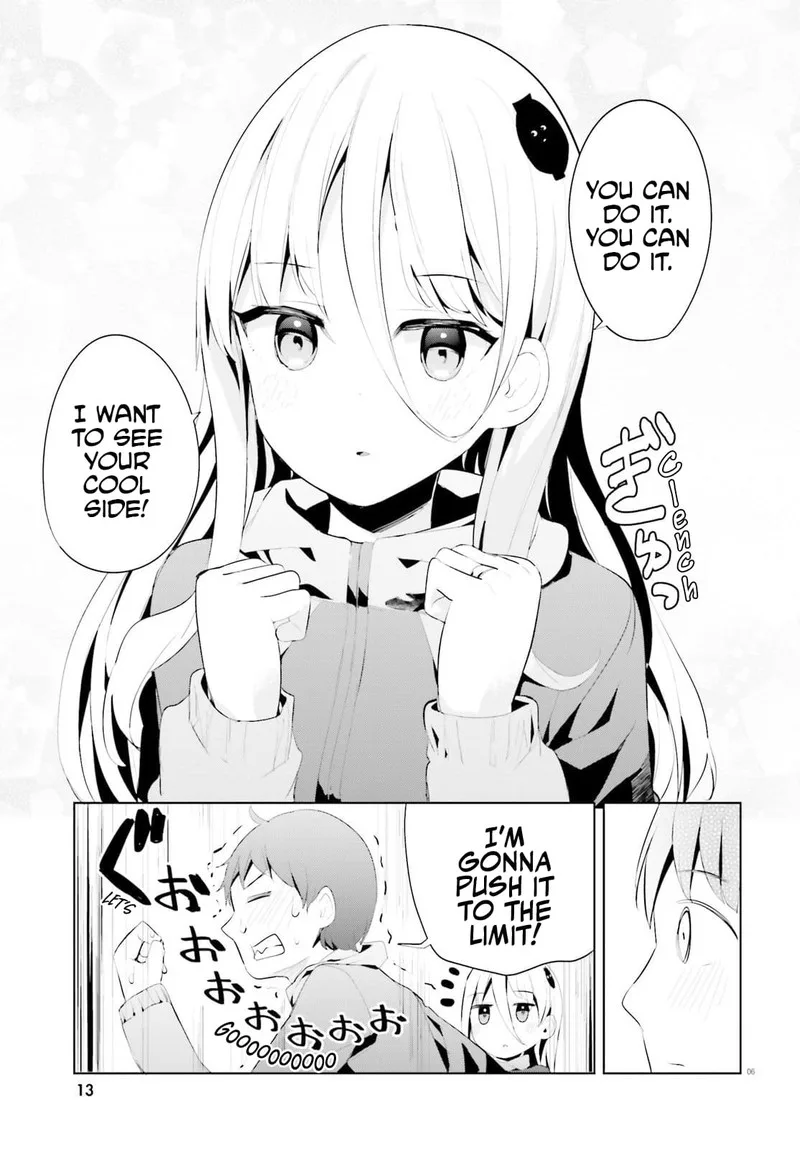 Haikei... Koroshiya-san to Kekkon shimashita Chapter 41 page 6