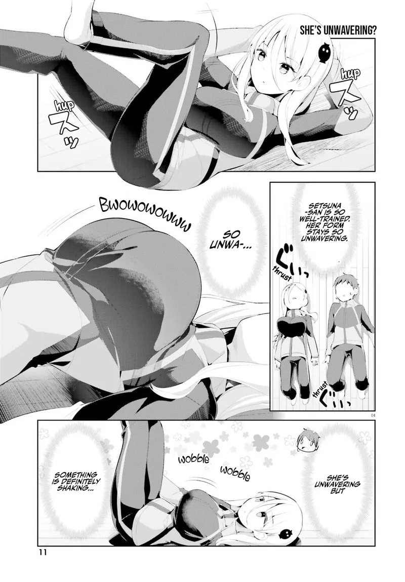 Haikei... Koroshiya-san to Kekkon shimashita Chapter 41 page 4