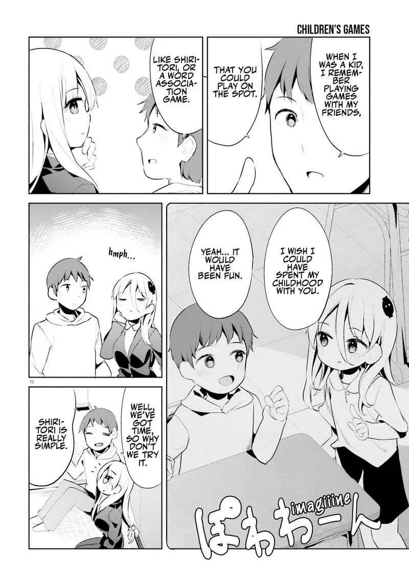 Haikei... Koroshiya-san to Kekkon shimashita Chapter 42 page 12