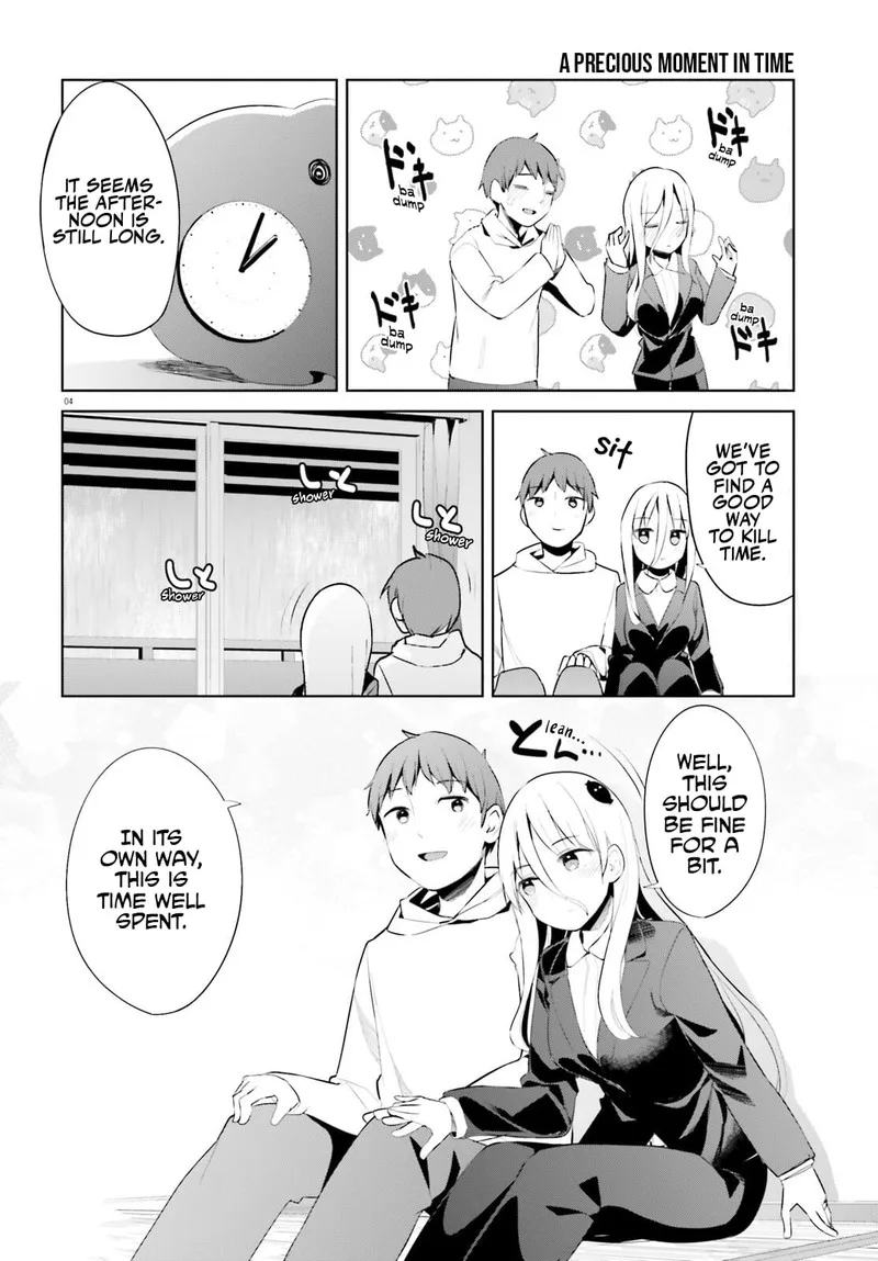 Haikei... Koroshiya-san to Kekkon shimashita Chapter 42 page 4