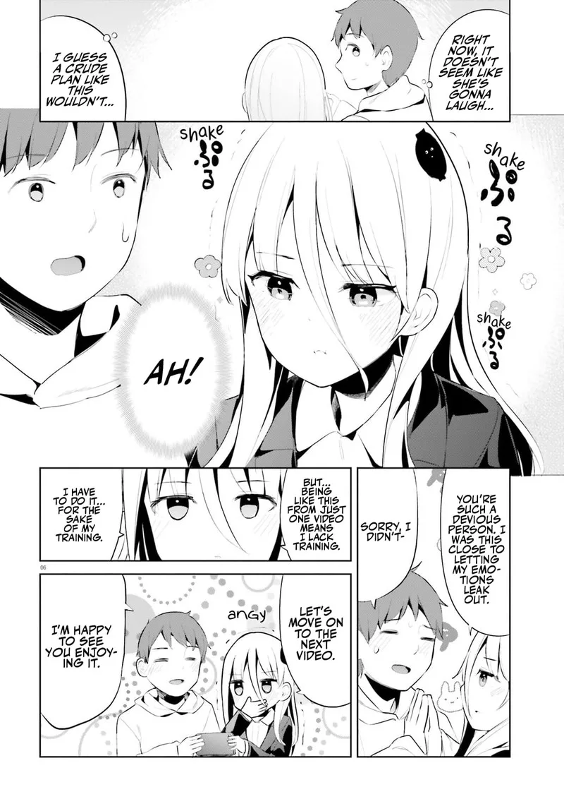 Haikei... Koroshiya-san to Kekkon shimashita Chapter 42 page 6