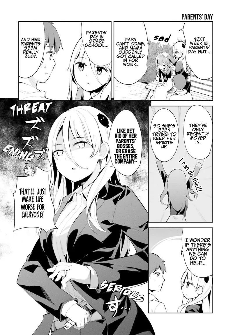 Haikei... Koroshiya-san to Kekkon shimashita Chapter 43 page 2