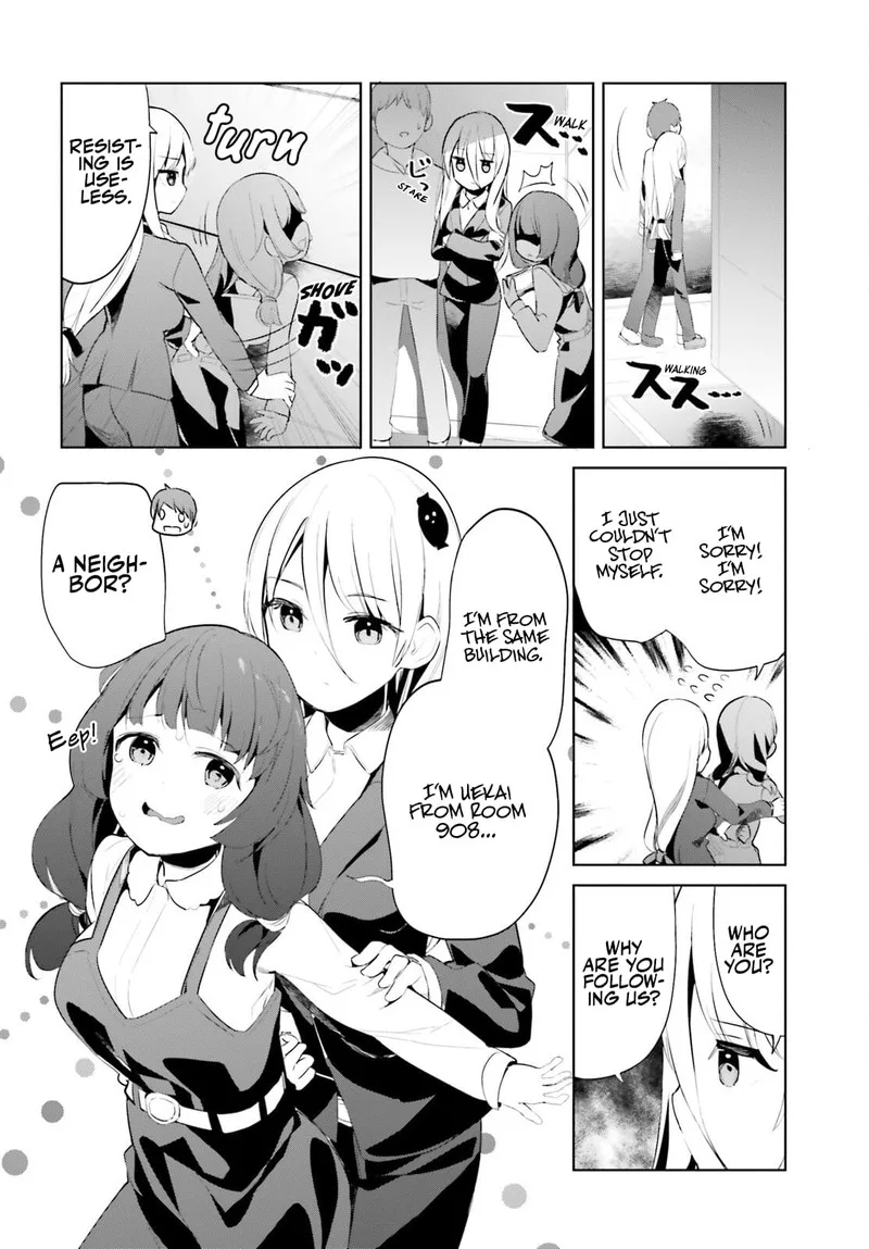 Haikei... Koroshiya-san to Kekkon shimashita Chapter 44 page 2