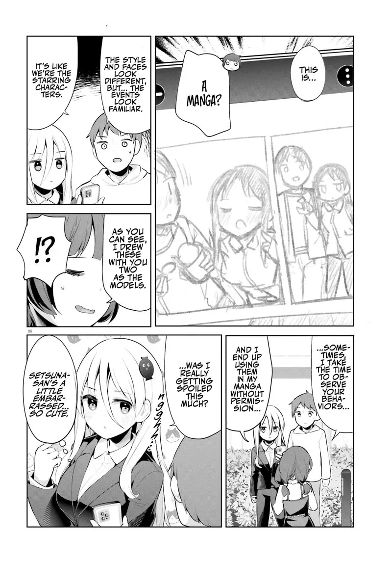 Haikei... Koroshiya-san to Kekkon shimashita Chapter 44 page 6