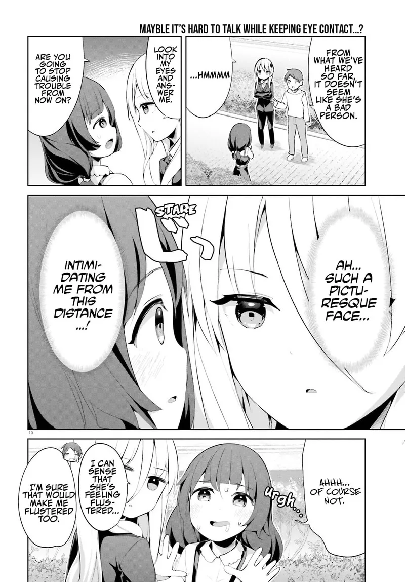 Haikei... Koroshiya-san to Kekkon shimashita Chapter 44 page 10