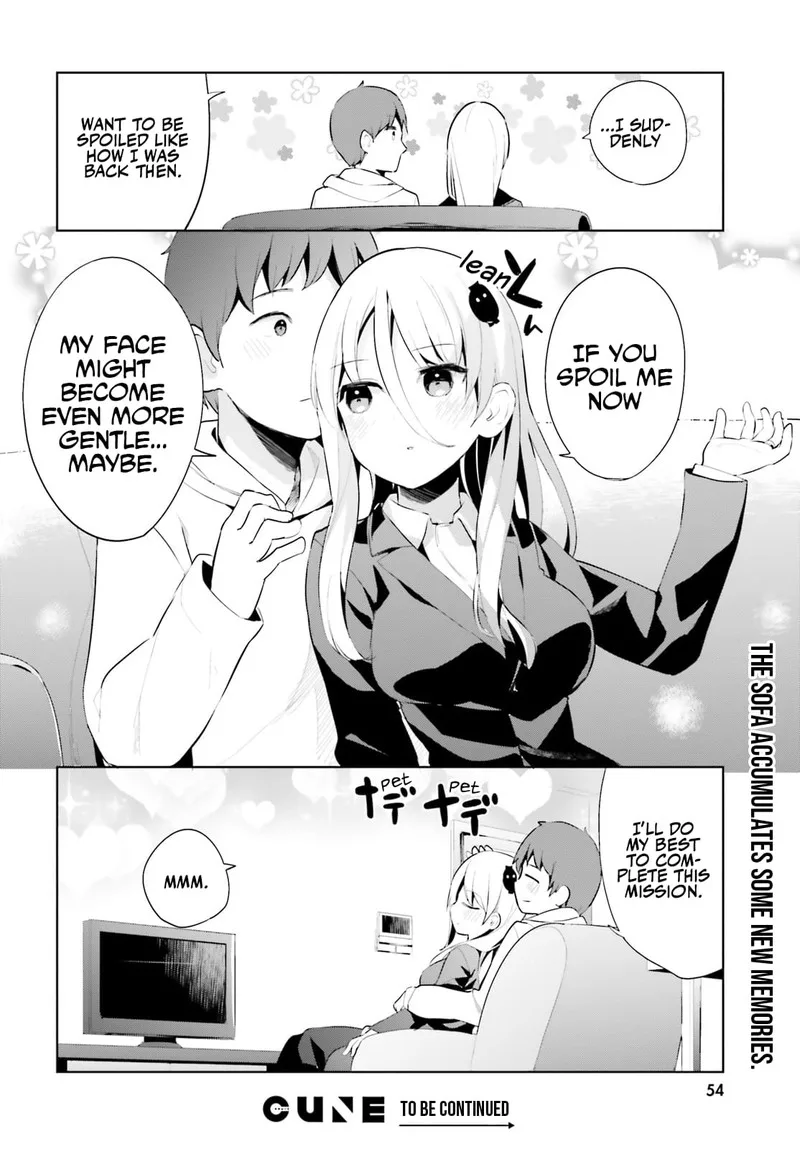 Haikei... Koroshiya-san to Kekkon shimashita Chapter 45 page 16